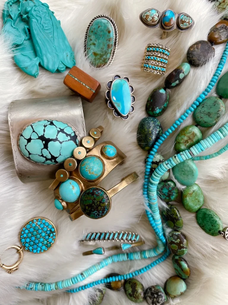 MIMOSA_Handcrafted_Madeline_Ellis_personal_turquoise_jewelry_collection